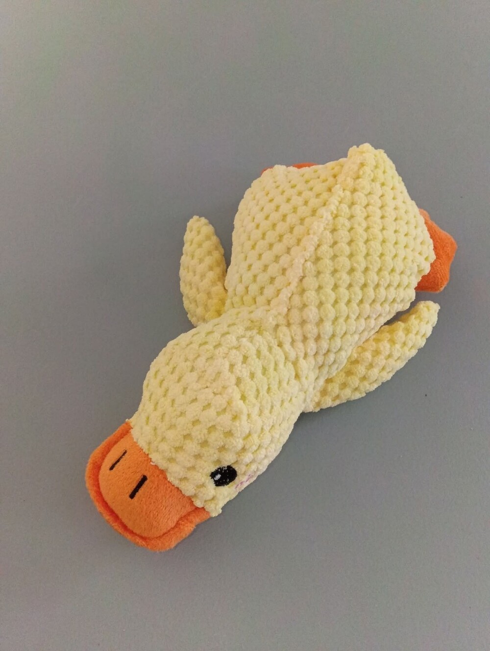 🆕️ NEW Pet TOY Duck Squeaky